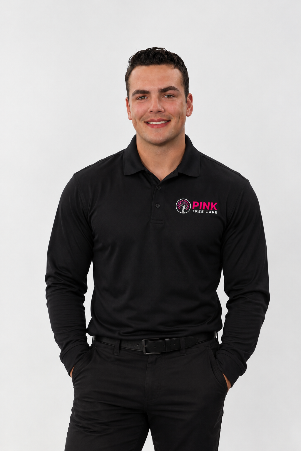 Damon Coon of Pink Tree Care