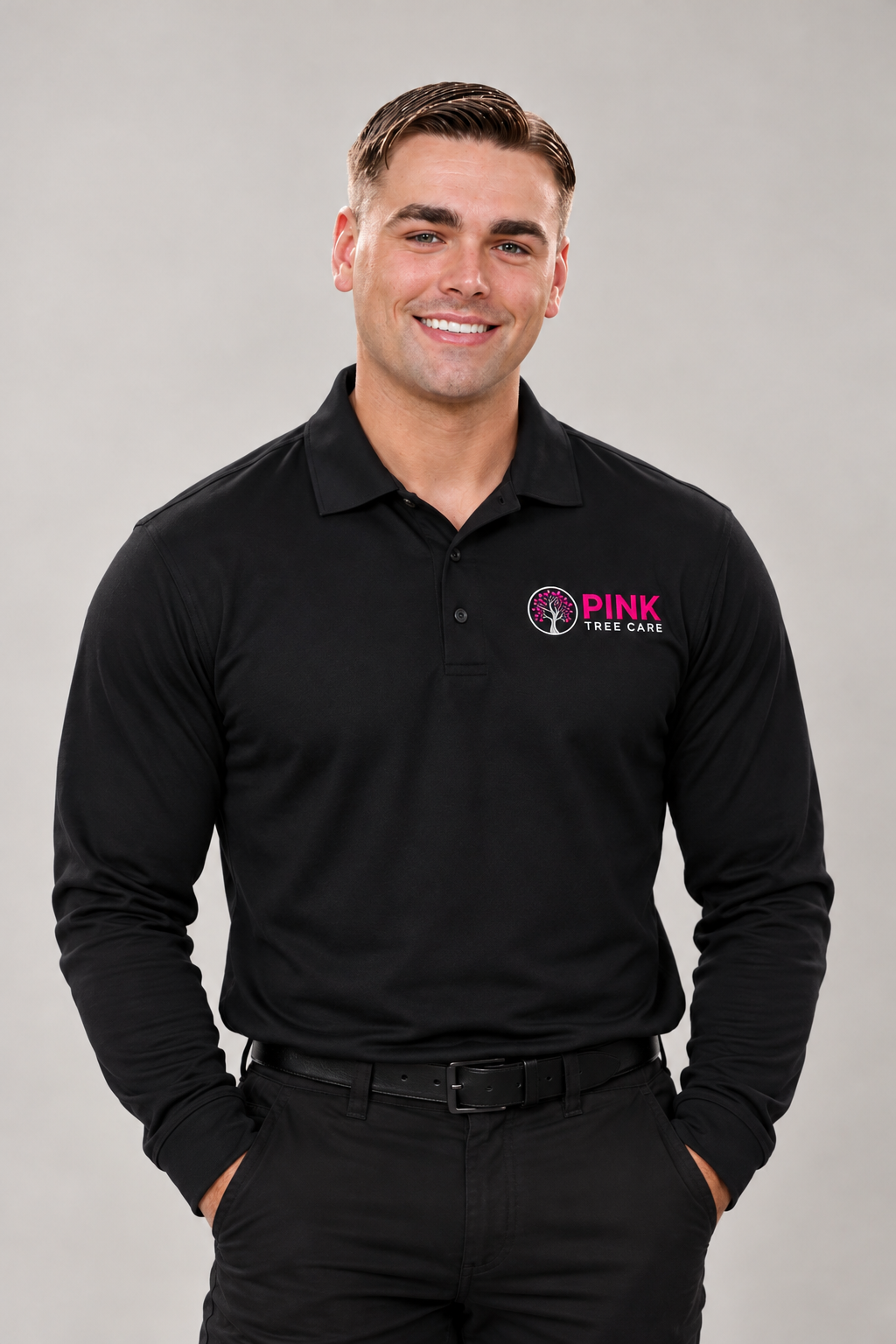 Terry Coon of Pink Tree Care